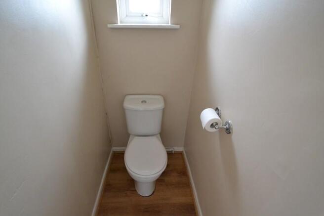 First Floor W/C