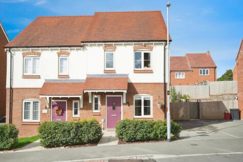 Barnes Lane, Blackfordby, Swadlincote, Leicestershire, DE11