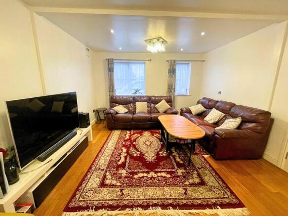 Reception room.