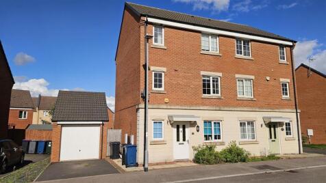 Welland Gardens, Bingham, Nottingham
