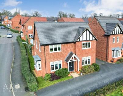 Nightingale Way, Etwall, DE65