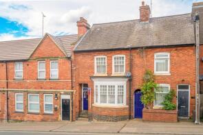 33a, Meadow Road, Kettering NN16 8TL