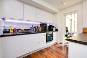 2, 19 Severn House, Enterprise Way, London SW18 1GD