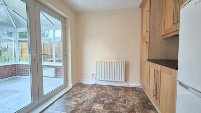 Kitchen/Diner
