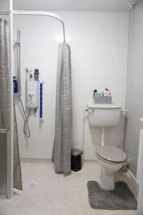 Shower room