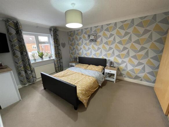 BEDROOM ONE :