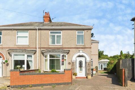 Lewis Road, Cleethorpes