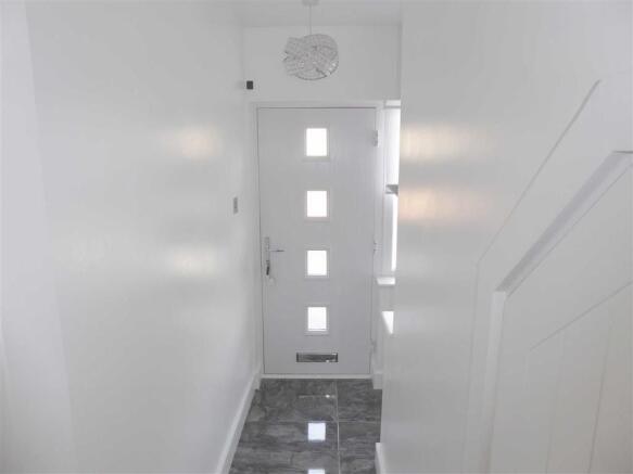 Hallway: