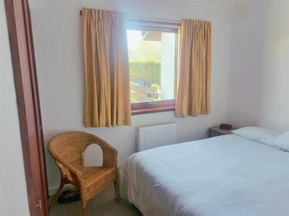 Bedroom,25 Knockard Place, Pitlochry jpeg