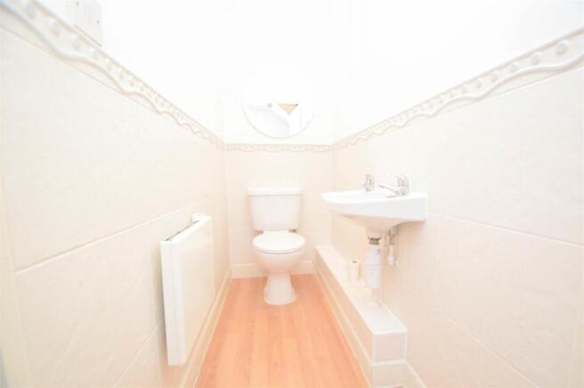 Cloakroom/WC