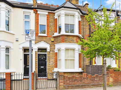 Albert Road, South Woodford