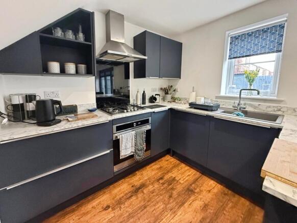 Kitchen/Diner