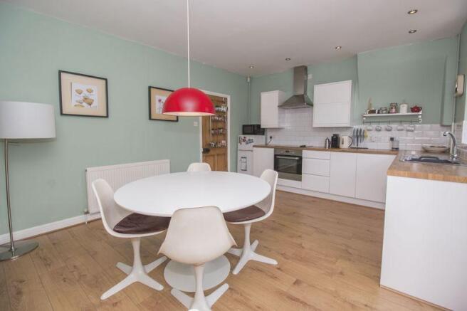 Kitchen / Diner