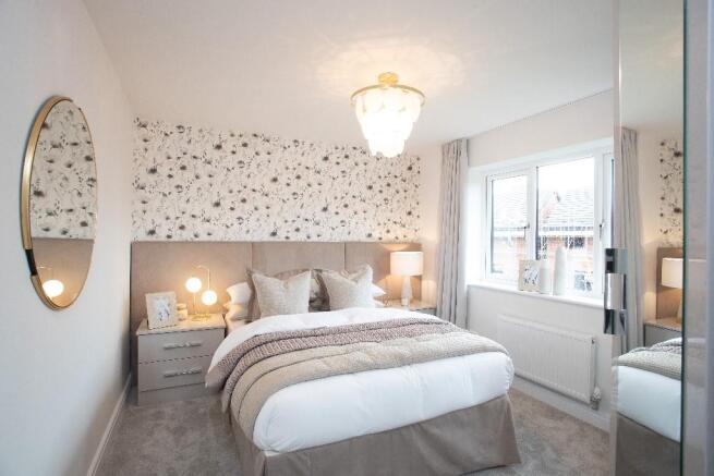 SHOW HOME OPEN