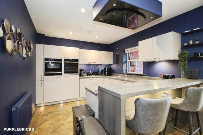 Kitchen/Family Room