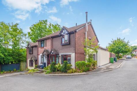 Canopus Close, St. Mellons, Cardiff