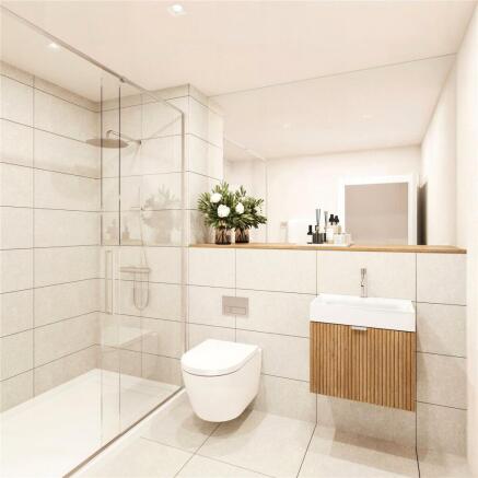 Bathroom CGI