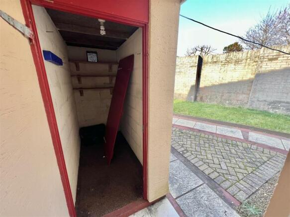 Outside Storage