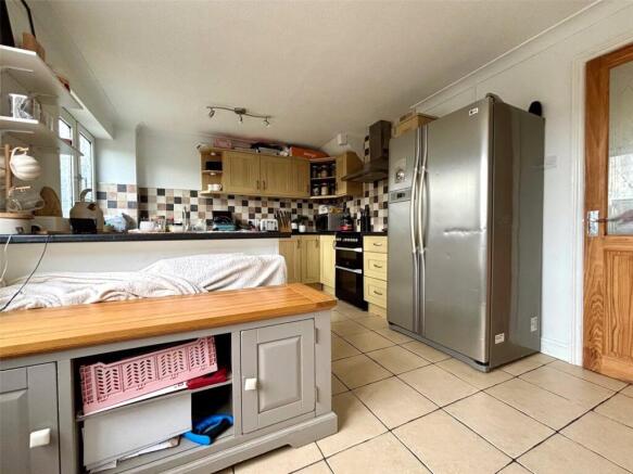 Kitchen Dining Room