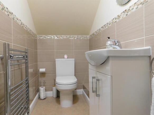 en-suite w.c