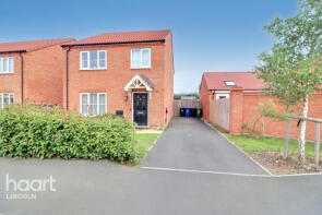 32, Field Avenue, Saxilby, Lincoln LN1 2SR