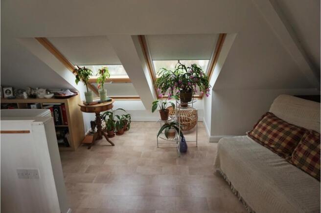 Attic Room