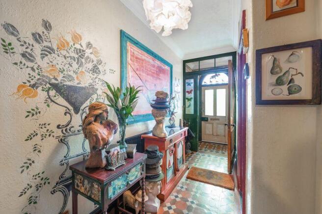 Entrance Hall