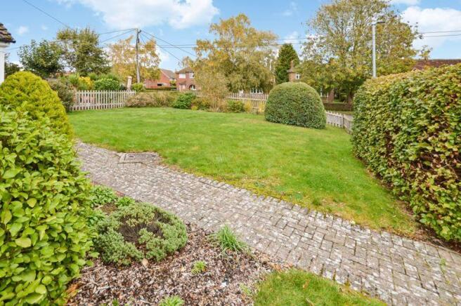 Front Garden