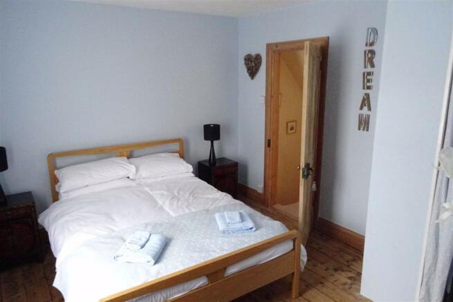 BEDROOM ONE