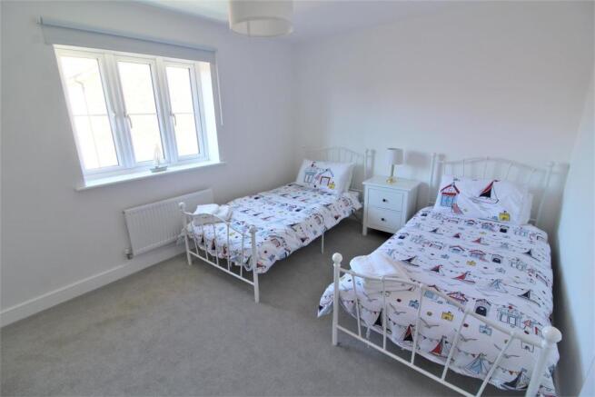 BEDROOM TWO