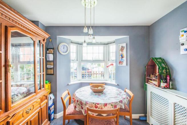 Kitchen/breakfast ro