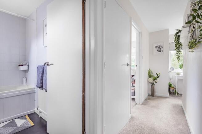 First Floor Landing