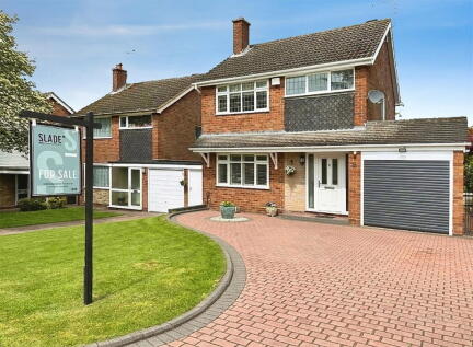 Sandhurst Drive, Penn,Wolverhampton,WV4 5RJ