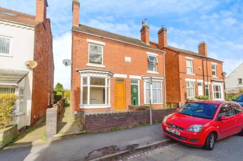 Wolverhampton Road, Cannock, Staffordshire, WS11
