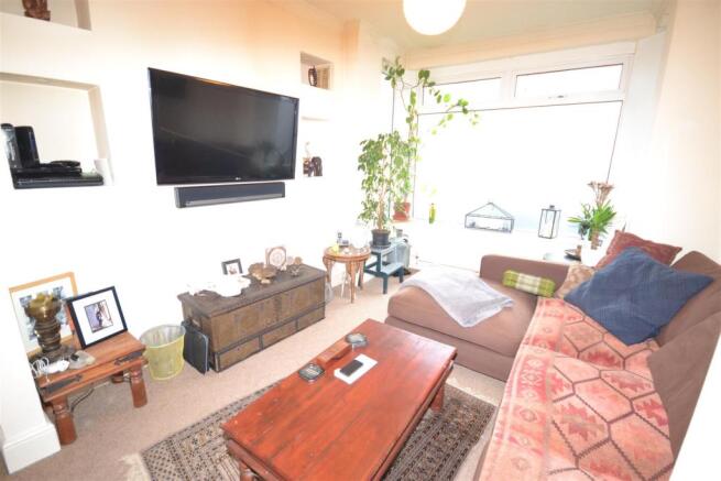 Living Room & Dining
