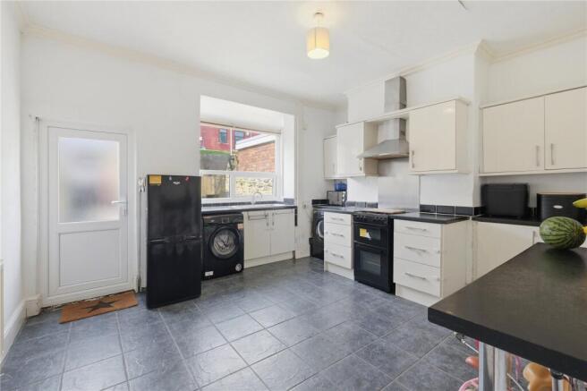 Kitchen Dining Room