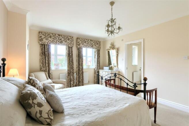 Master Bedroom 1
