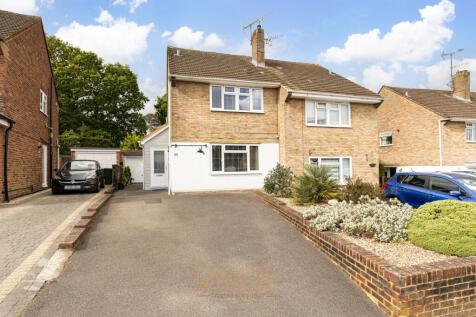 Nurserylands, Crawley, RH11