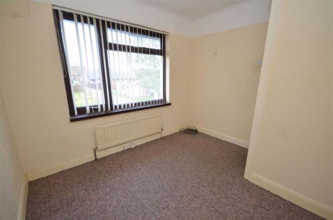 Rear Bedroom Two