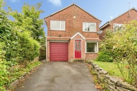 Stamford Road, Macclesfield, Cheshire, SK11
