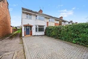 63, Fareham Avenue, Hillmorton, Rugby CV22 5HT