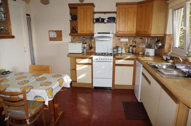 Kitchen Diner