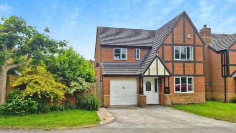 Huntington Drive, Telford, TF4
