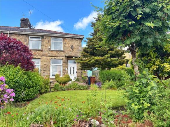 Front Gardens