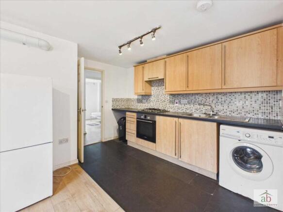 Lounge/kitchen