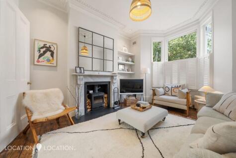 Barretts Grove, London, N16