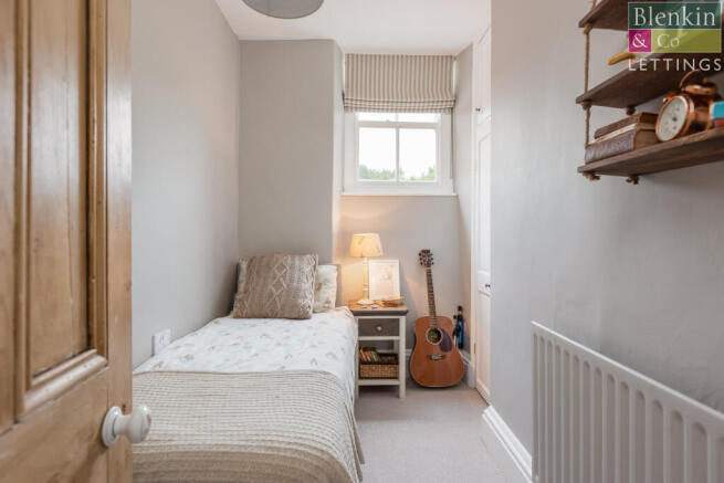 Hovingham Country House Bedroom 4