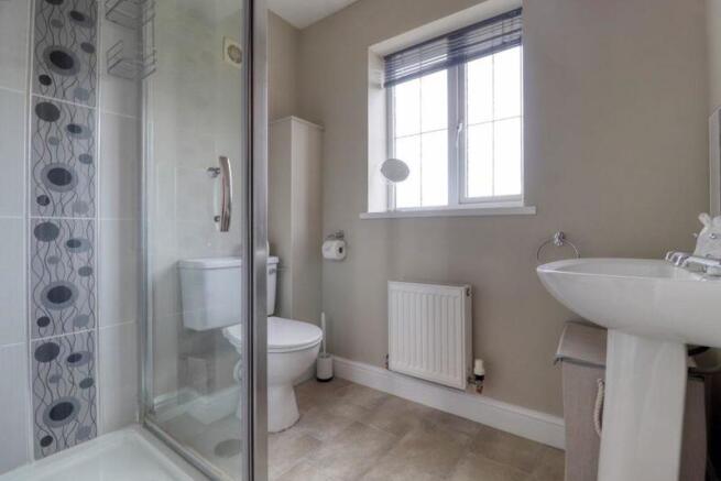 Bedroom Three Ensuite