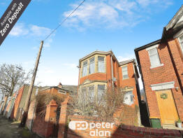 6, Dewsland Park Road, Newport NP20 4EF