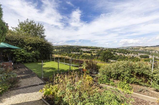 Garden and View